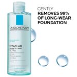 La Roche-Posay Effaclar Micellar Cleansing Water Toner, 400ml - Image 2