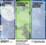 La Roche-Posay Cicaplast B5 Pro Multi-Action Repair Mask 5 Sheets - Image 4