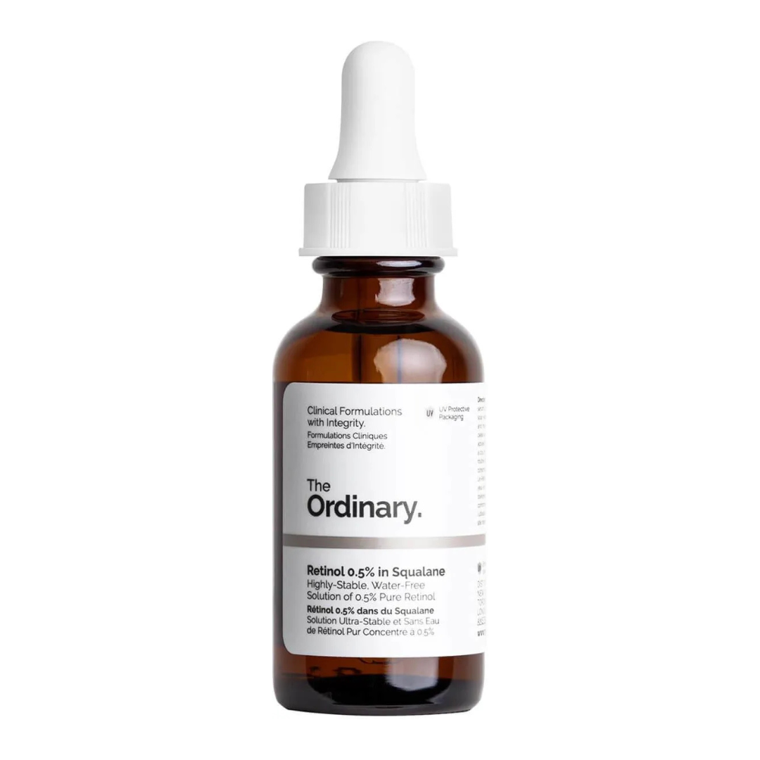 897 The Ordinary Retinol Serum 0,5% in Squalane, 30 ml - Image 1