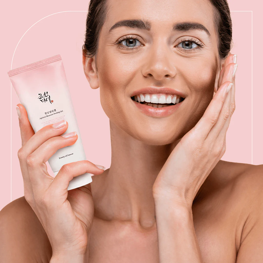 Beauty of Joseon Apricot Blossom Peeling Gel, 100ml - Image 5