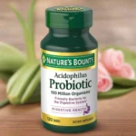 Nature's Bounty Acidophilus Probiotic, 120 Tablets - Image 3
