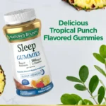 Nature’s Bounty Sleep Complex 3 mg Melatonin, 60 Gummies - Image 2