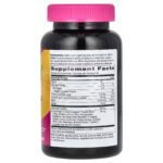 Nature's Way Alive! Hair, Skin & Nails Gummies, Strawberry, 60 Gummies - Image 2