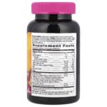 Alive! Hair, Skin & Nails Premium Gummy, Strawberry, 60 Gummies - Image 2