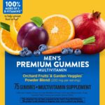 Nature’s Way Alive! Men’s Daily Gummy Multivitamin, 75 Gummies - Image 5