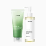 Anua Double Cleansing Duo – Blackhead & Pore Control Set