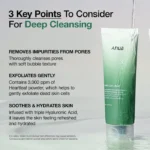 Anua Double Cleansing Duo – Blackhead & Pore Control Set - Image 4