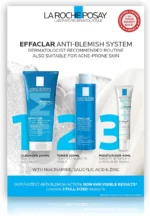 La Roche-Posay Effaclar 3-Step Anti Blemish - Image 2