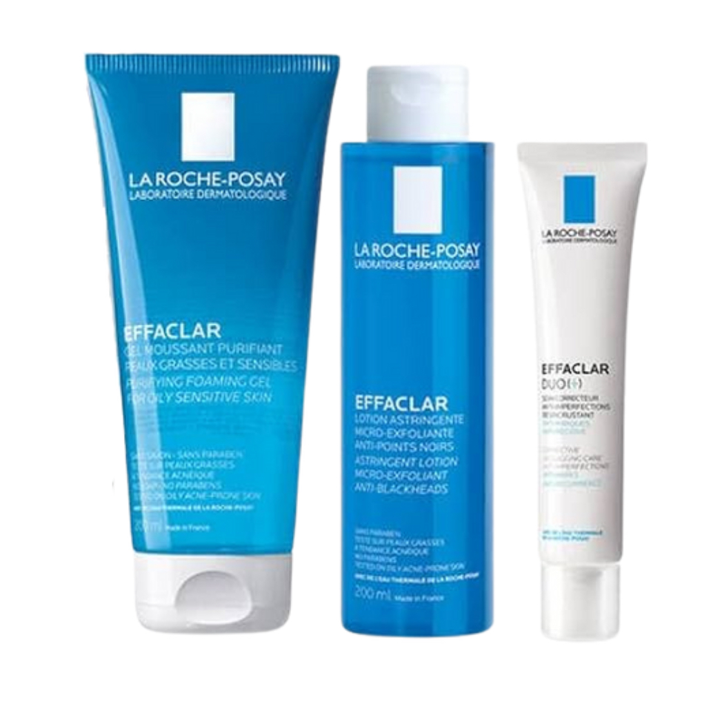 IMG_5758 La Roche-Posay Effaclar 3-Step Anti Blemish - Image 1