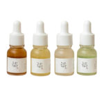 Beauty of Joseon, Hanbang Serum Discovery Kit (Glow Serum, Glow Deep Serum, Glow Serum, Calming Serum, 4x10 ml