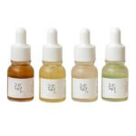 Beauty of Joseon, Hanbang Serum Discovery Kit (Glow Serum, Glow Deep Serum, Glow Serum, Calming Serum, 4x10 ml