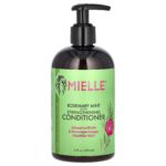Mielle Strengthening Conditioner, Rosemary Mint Blend, 355 ml