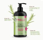 Mielle Strengthening Conditioner, Rosemary Mint Blend, 355 ml - Image 3