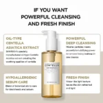 SKIN1004 Madagascar Centella Light Cleansing Oil, 200ml - Image 5