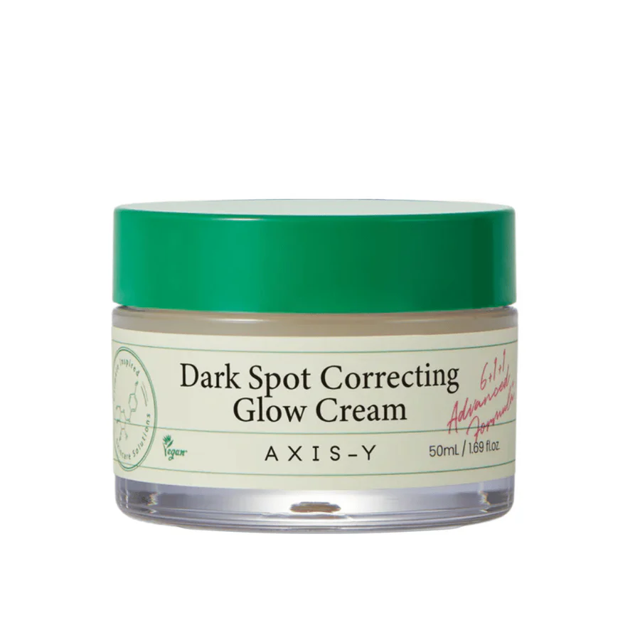 axis y glow cream
