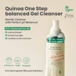 AXIS-Y Quinoa One Step Balanced Gel Cleanser, 180ml - Image 3