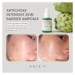 AXIS-Y Artichoke Intensive Skin Barrier Ampoule, 30ml - Image 3