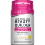 Neocell Beauty Builder Hair, Skin & Nails Gummies, 60 Gummies