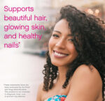 Neocell Beauty Builder Hair, Skin & Nails Gummies, 60 Gummies - Image 4