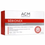 ACM Sébionex Purifying Dermatological Soap, 100g