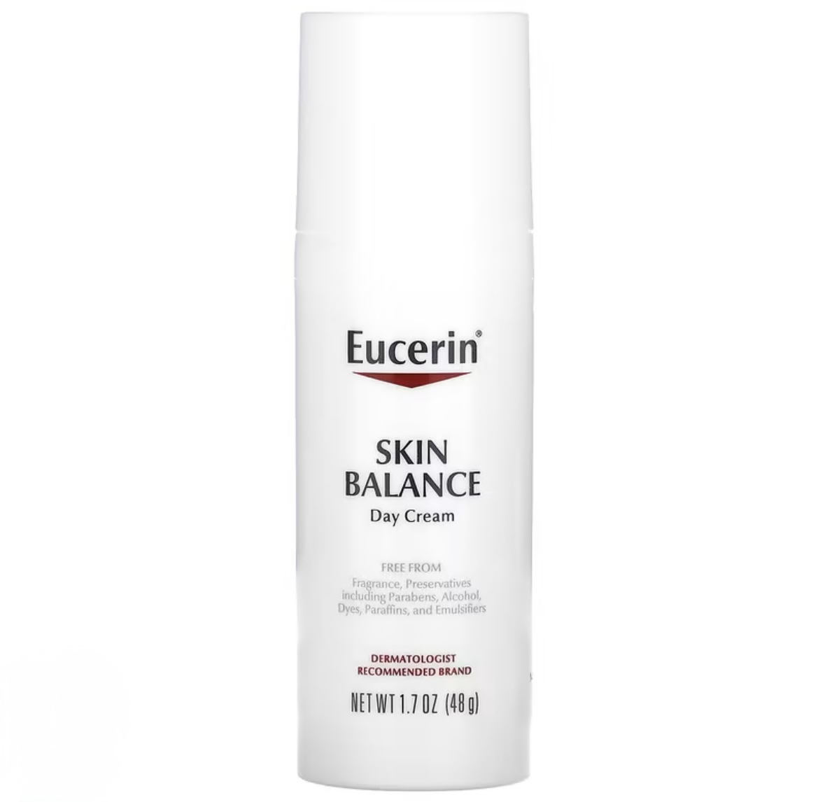 IMG_6488 Eucerin Skin Balance, Facial Day Cream, 48 g - Image 1