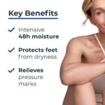 Eucerin UreaRepair Plus 10% Urea Foot Cream, 100ml - Image 2