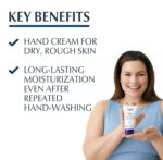 Eucerin UreaRepair Plus Hand Cream 5% Urea, 75ml - Image 2