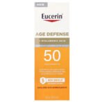 Eucerin, Lightweight Sunscreen Lotion For Face, SPF 50, Fragrance Free, 75 ml - Image 4