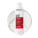 Vichy Dercos Energizing Shampoo, Anti-Hair Loss, 200ml - Image 2