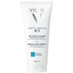 Vichy Purete Thermale 3-In-1 One Step Cleanser, 200ml