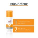Eucerin Oil Control Sun Gel-Cream Dry Touch SPF50+, 50ml - Image 2