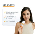 Eucerin Sun Sensitive Protect SPF 50+, 50 ml - Image 4