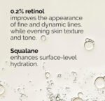The Ordinary Retinol Serum 0,2% in Squalane, 30ml - Image 2