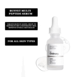 The Ordinary Buffet, Multi-Technology Peptide Serum, 60ml - Image 2