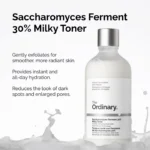 The Ordinary - Saccharomyces Ferment 30% Milky Toner, 100ml - Image 2