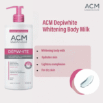 ACM Laboratoire Dépiwhite Whitening Body Milk, 500ml - Image 2