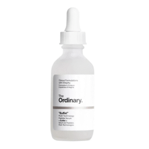 The Ordinary Buffet, Multi-Technology Peptide Serum, 60ml