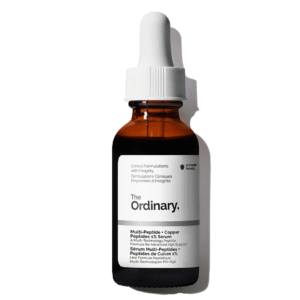 The Ordinary “Buffet” + Copper Peptides 1% Multi-technology Peptide Serum, 30ml
