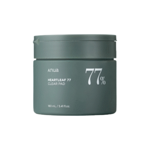 Anua Heartleaf 77% Clear Pad, 70 Pieces, 160ml