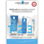 La Roche-Posay Effaclar 3-Step Anti Blemish Set