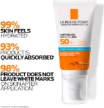 La Roche-Posay Anthelios UV Mune 400 SPF50, Moisturizing Protective Cream, 50ml - Image 5