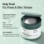 Anua Heartleaf 77% Clear Pad, 70 Pieces, 160ml - Image 4