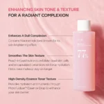 Anua Peach 77% Niacin Essence Toner, 250ml - Image 3