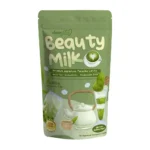 Dear Face Beauty Milk Matcha Latte, 10 Sachets
