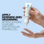 La Roche-Posay Effaclar Duo+M, Moisturizing Cream For Imperfections, 40ml - Image 5