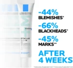 La Roche-Posay Effaclar Duo+M, Moisturizing Cream For Imperfections, 40ml - Image 2