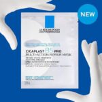 La Roche-Posay Cicaplast B5 Pro Multi-Action Repair Mask 5 Sheets - Image 2