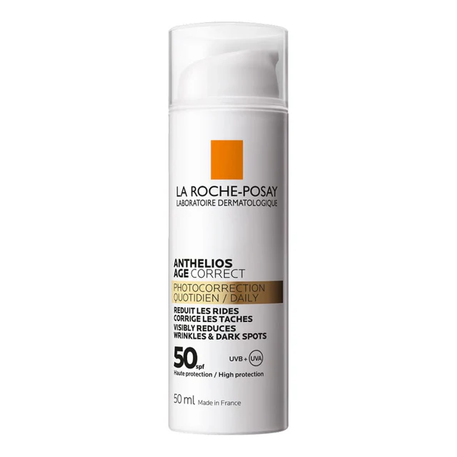 la-roche-posay-anthelios-age-correct-spf50-cream-50ml-moisturiser-with-spf-meaghers-pharmacy-50523649048920.jpg La Roche-Posay Anthelios Age Correct SPF50+ Sun Cream, 50ml - Image 1