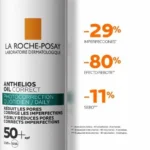 La Roche-Posay Anthelios Sun Cream SPF50 For Oily Skin, 50ml - Image 2
