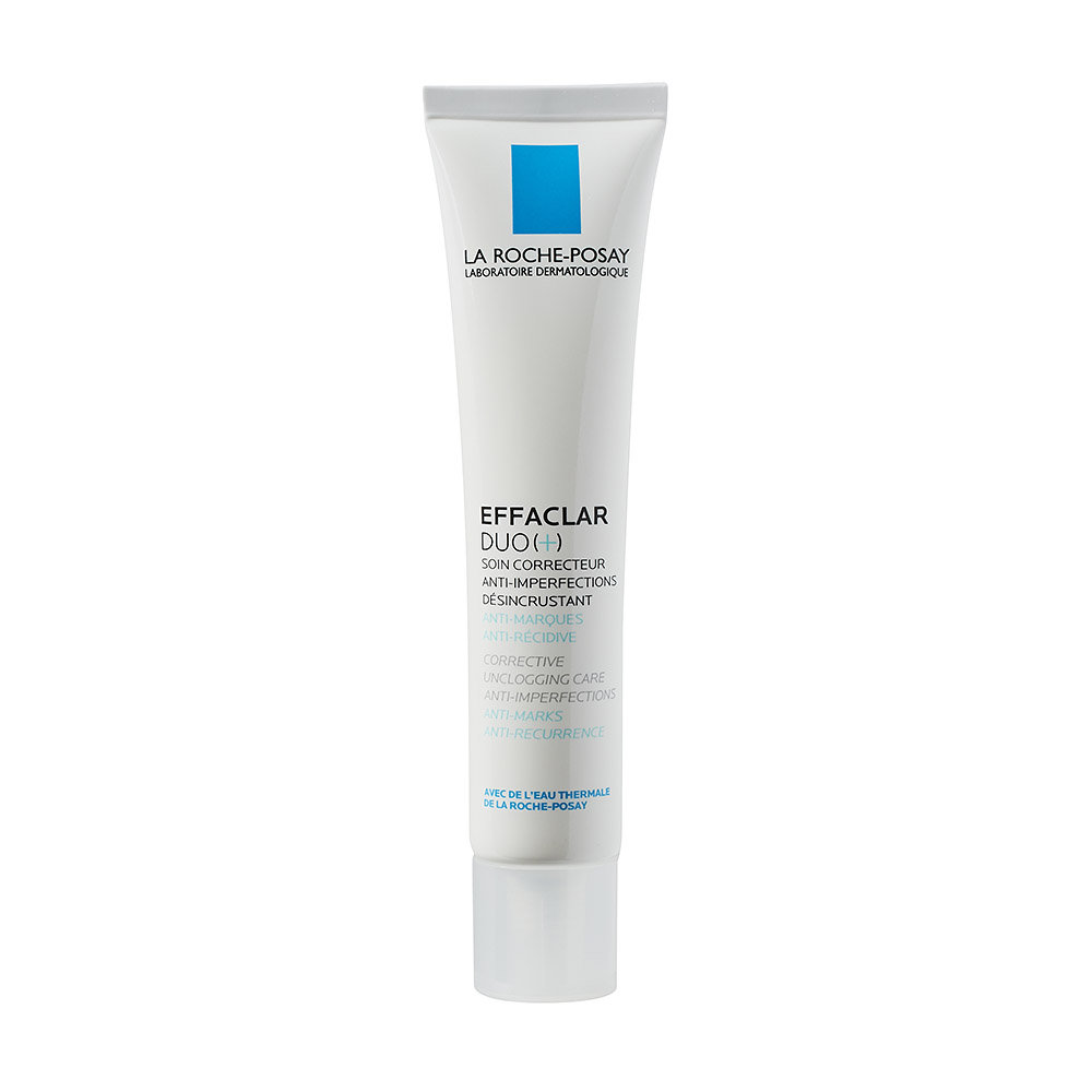 la-roche-posay-effaclar-duo-krem-zwalczajacy-niedoskonalosci-40-ml-b-iext66719992 La Roche-Posay Effaclar Duo+M, Moisturizing Cream For Imperfections, 40ml - Image 1